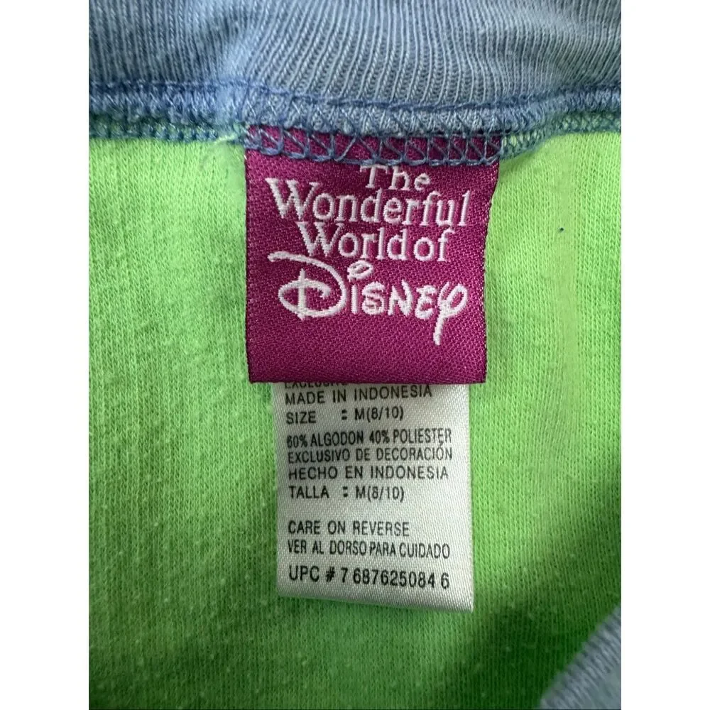 Disney Winnie The Pooh Eeyore and Piglet Pajama Set Size Medium - Picture 4 of 12